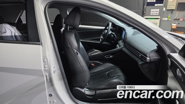 Hyundai Avante (CN7) 1.6 Smart 2022 — фото 15
