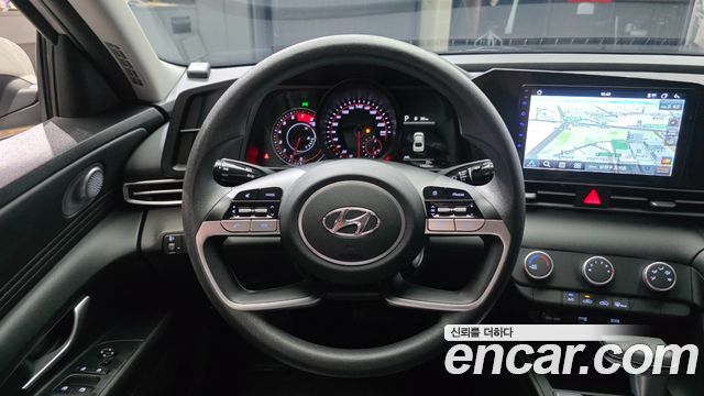 Hyundai Avante (CN7) 1.6 Smart 2022 — фото 16