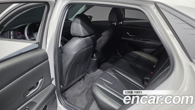 Hyundai Avante (CN7) 1.6 Smart 2022 — фото 32