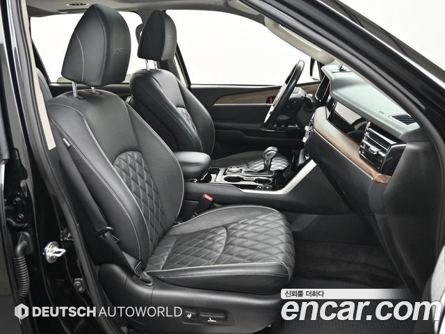 Kia Mohave The Master Diesel 3.0 4WD 7-Seater Masters 2021 — фото 10