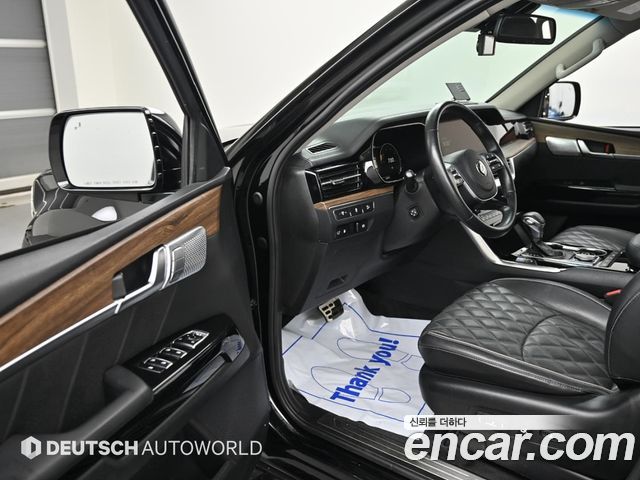 Kia Mohave The Master Diesel 3.0 4WD 7-Seater Masters 2021 — фото 15
