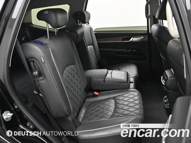 Kia Mohave The Master Diesel 3.0 4WD 7-Seater Masters 2021 — фото 16