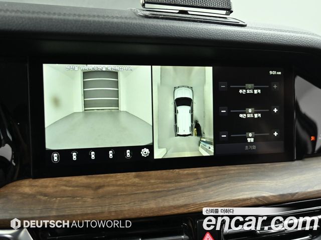 Kia Mohave The Master Diesel 3.0 4WD 7-Seater Masters 2021 — фото 19