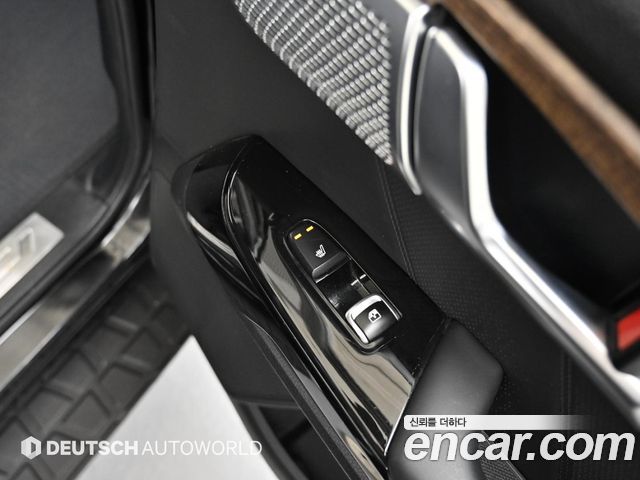 Kia Mohave The Master Diesel 3.0 4WD 7-Seater Masters 2021 — фото 20