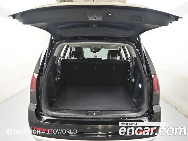 Kia Mohave The Master Diesel 3.0 4WD 7-Seater Masters 2021 — фото 23