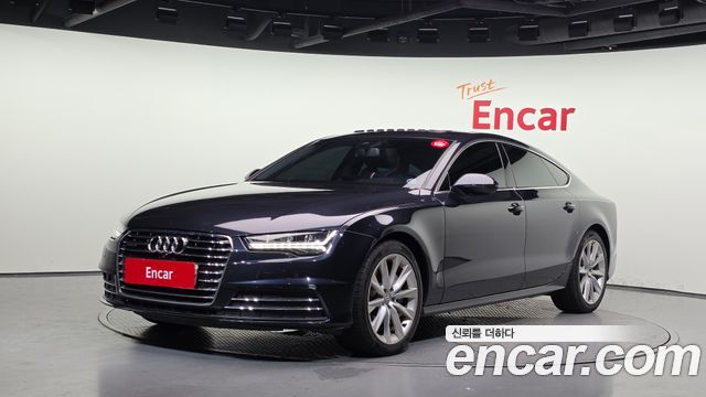 Audi A7 40 TDI 4G