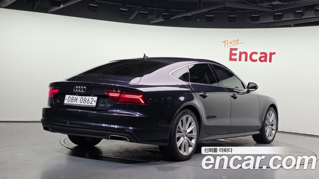 Audi A7 40 TDI 4G 2016 — фото 2