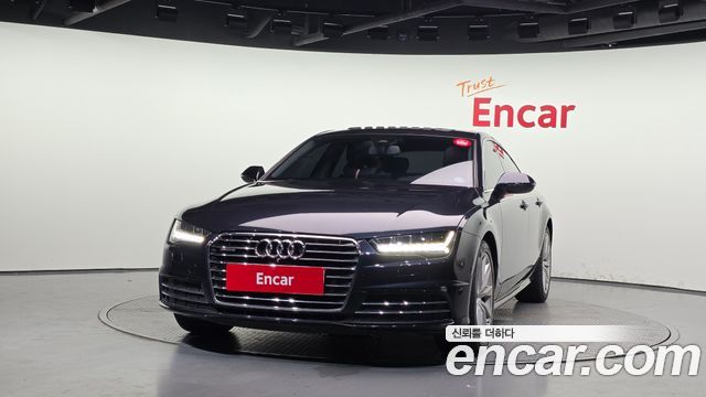 Audi A7 40 TDI 4G 2016 — фото 3