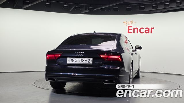 Audi A7 40 TDI 4G 2016 — фото 4