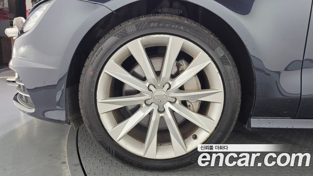 Audi A7 40 TDI 4G 2016 — фото 5
