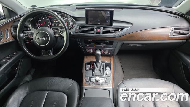 Audi A7 40 TDI 4G 2016 — фото 7