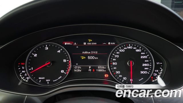 Audi A7 40 TDI 4G 2016 — фото 8