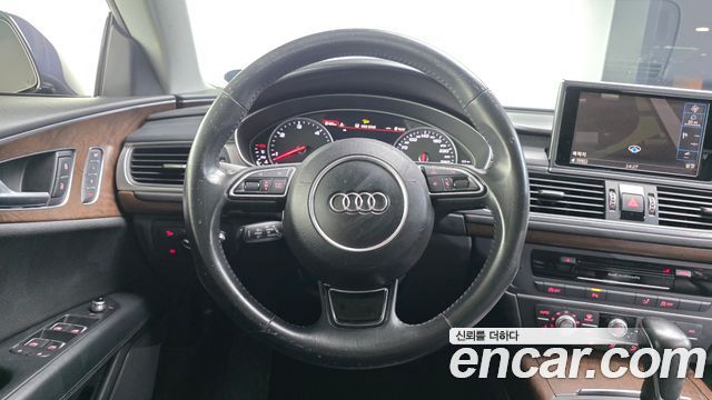 Audi A7 40 TDI 4G 2016 — фото 13