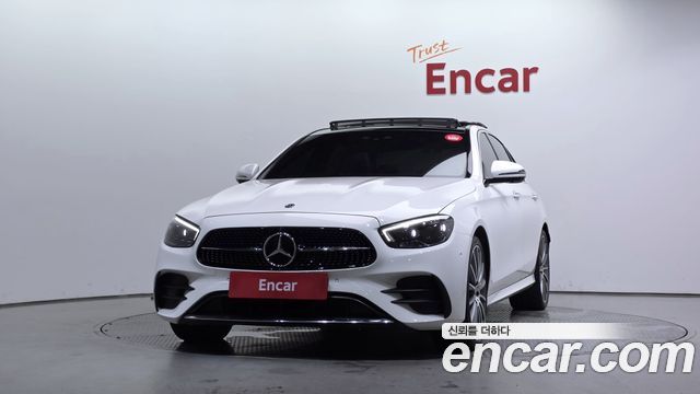 Mercedes-Benz E-Class (W213) E350 4MATIC AMG Line Edition 2021 — фото 3