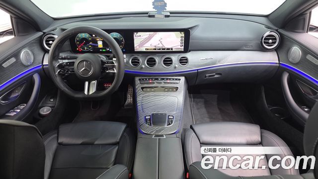 Mercedes-Benz E-Class (W213) E350 4MATIC AMG Line Edition 2021 — фото 7