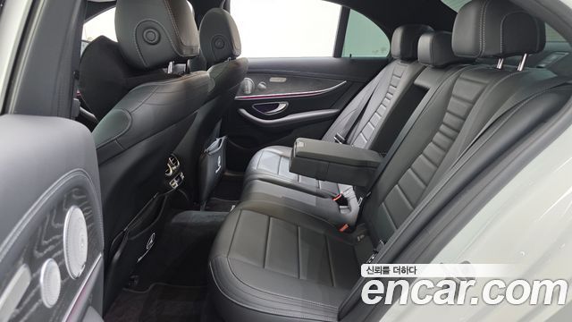 Mercedes-Benz E-Class (W213) E350 4MATIC AMG Line Edition 2021 — фото 12