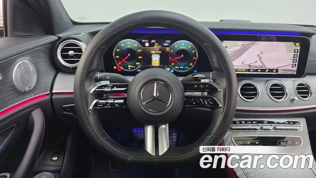 Mercedes-Benz E-Class (W213) E350 4MATIC AMG Line Edition 2021 — фото 13