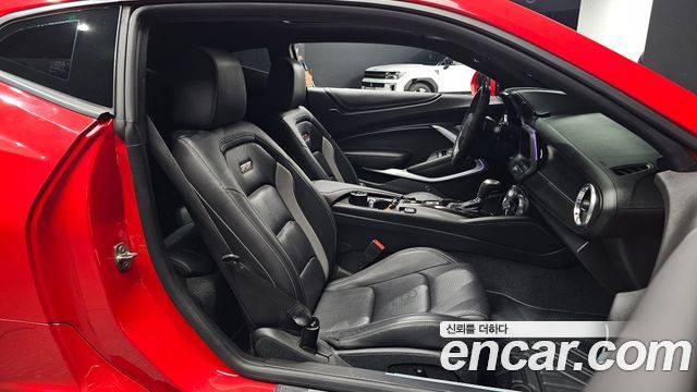 Chevrolet Camaro SS 6.2 V8 2019 — фото 11