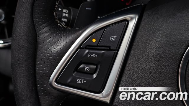 Chevrolet Camaro SS 6.2 V8 2019 — фото 13