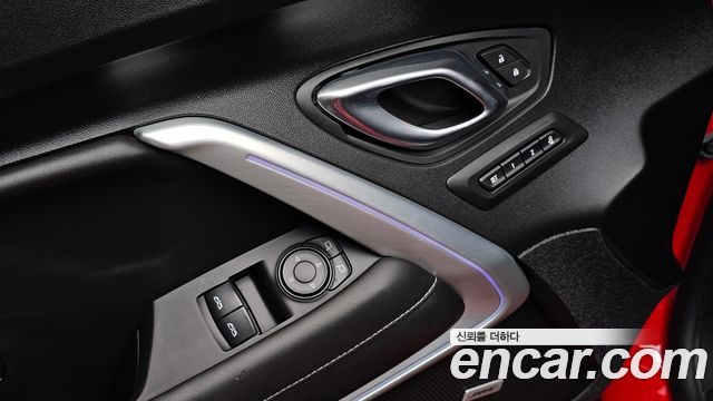 Chevrolet Camaro SS 6.2 V8 2019 — фото 16