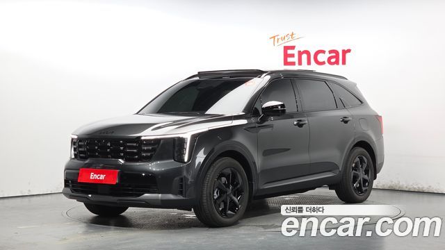Kia Sorento (IV) HEV 1.6 2WD Signature X Line 2026 — фото 1