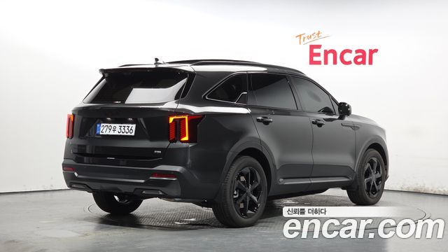 Kia Sorento (IV) HEV 1.6 2WD Signature X Line 2026 — фото 2