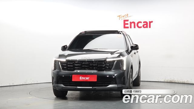 Kia Sorento (IV) HEV 1.6 2WD Signature X Line 2026 — фото 3