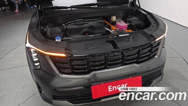 Kia Sorento (IV) HEV 1.6 2WD Signature X Line 2026 — фото 6