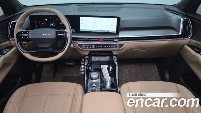 Kia Sorento (IV) HEV 1.6 2WD Signature X Line 2026 — фото 7