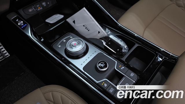 Kia Sorento (IV) HEV 1.6 2WD Signature X Line 2026 — фото 9