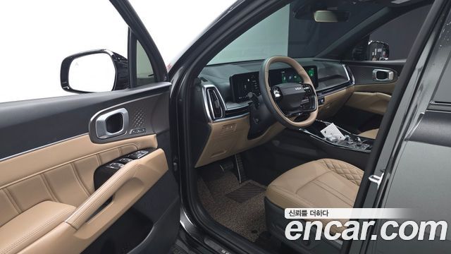 Kia Sorento (IV) HEV 1.6 2WD Signature X Line 2026 — фото 10