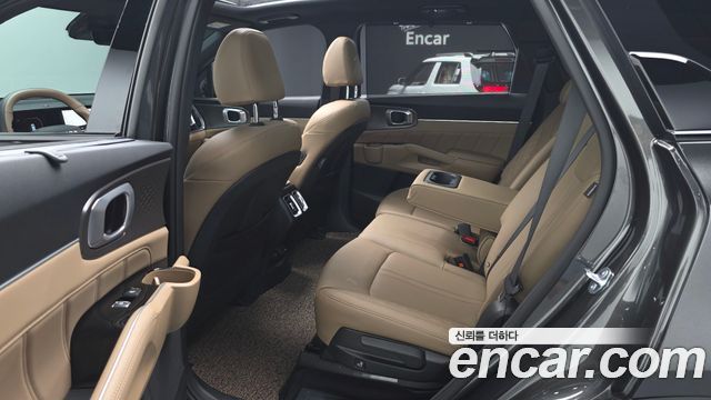 Kia Sorento (IV) HEV 1.6 2WD Signature X Line 2026 — фото 11