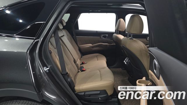 Kia Sorento (IV) HEV 1.6 2WD Signature X Line 2026 — фото 12