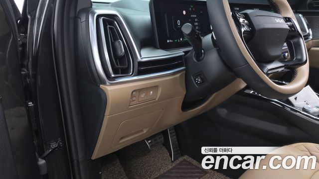 Kia Sorento (IV) HEV 1.6 2WD Signature X Line 2026 — фото 13