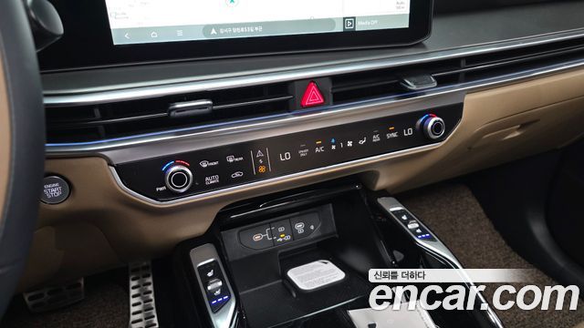 Kia Sorento (IV) HEV 1.6 2WD Signature X Line 2026 — фото 17