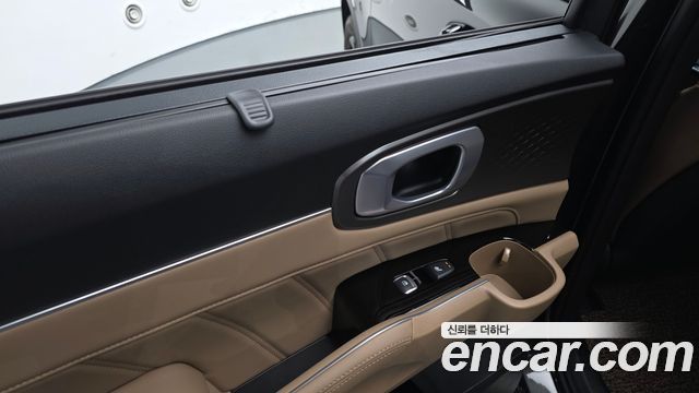Kia Sorento (IV) HEV 1.6 2WD Signature X Line 2026 — фото 18