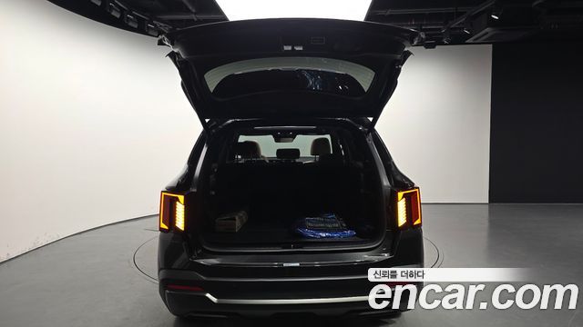 Kia Sorento (IV) HEV 1.6 2WD Signature X Line 2026 — фото 20