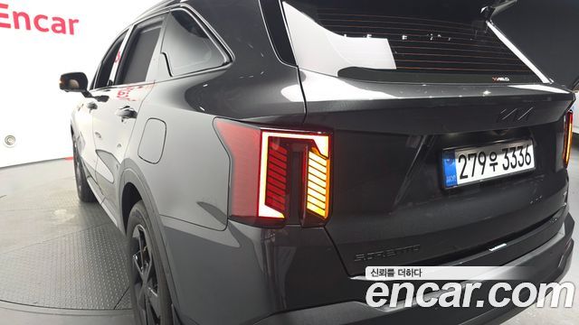 Kia Sorento (IV) HEV 1.6 2WD Signature X Line 2026 — фото 23
