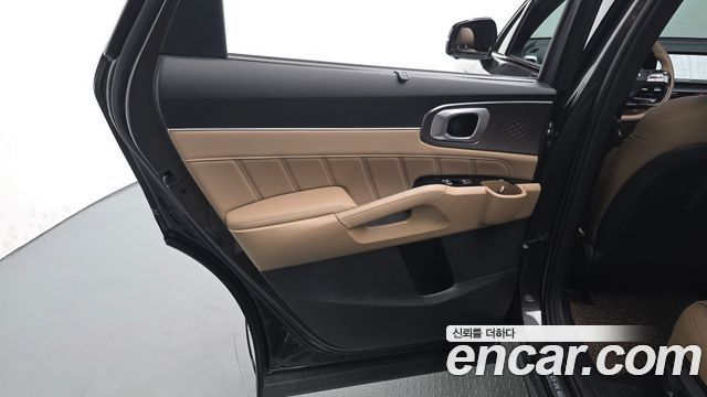 Kia Sorento (IV) HEV 1.6 2WD Signature X Line 2026 — фото 25