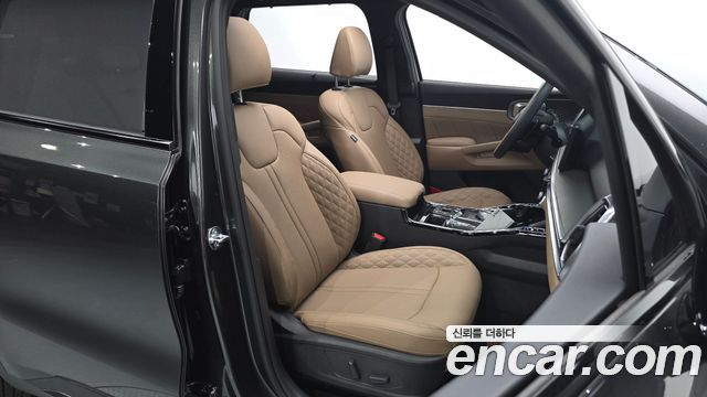 Kia Sorento (IV) HEV 1.6 2WD Signature X Line 2026 — фото 26