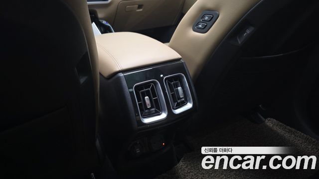 Kia Sorento (IV) HEV 1.6 2WD Signature X Line 2026 — фото 33