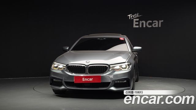 BMW 5 Series (G30) 530i M Sport Package Plus 2018 — фото 3