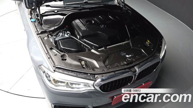 BMW 5 Series (G30) 530i M Sport Package Plus 2018 — фото 6