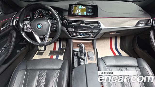 BMW 5 Series (G30) 530i M Sport Package Plus 2018 — фото 7