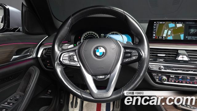 BMW 5 Series (G30) 530i M Sport Package Plus 2018 — фото 17