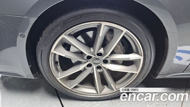 Audi A7 (4K) 50 TDI Quattrp Premium 2020 — фото 5