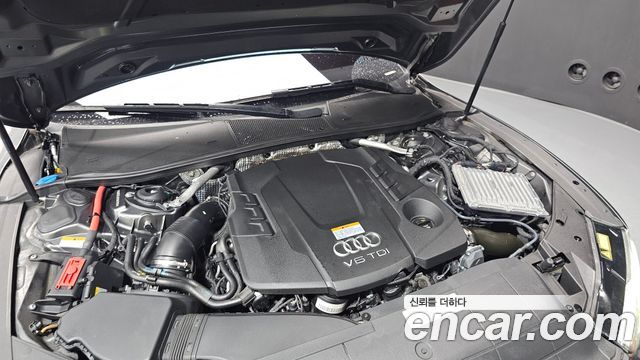 Audi A7 (4K) 50 TDI Quattrp Premium 2020 — фото 6
