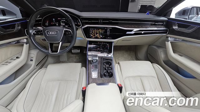 Audi A7 (4K) 50 TDI Quattrp Premium 2020 — фото 7