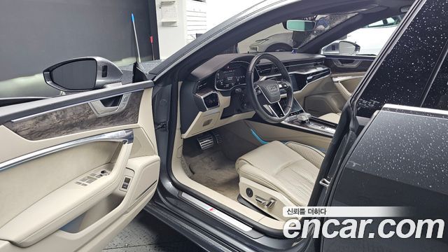 Audi A7 (4K) 50 TDI Quattrp Premium 2020 — фото 10