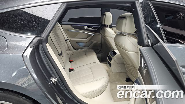 Audi A7 (4K) 50 TDI Quattrp Premium 2020 — фото 15